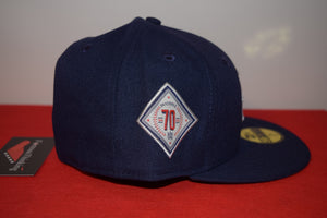 LMP New Era Aguilas de Mexicali 70th Anniversary Fitted 59Fifty
