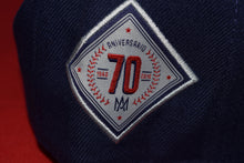 Load image into Gallery viewer, LMP New Era Aguilas de Mexicali 70th Anniversary Fitted 59Fifty