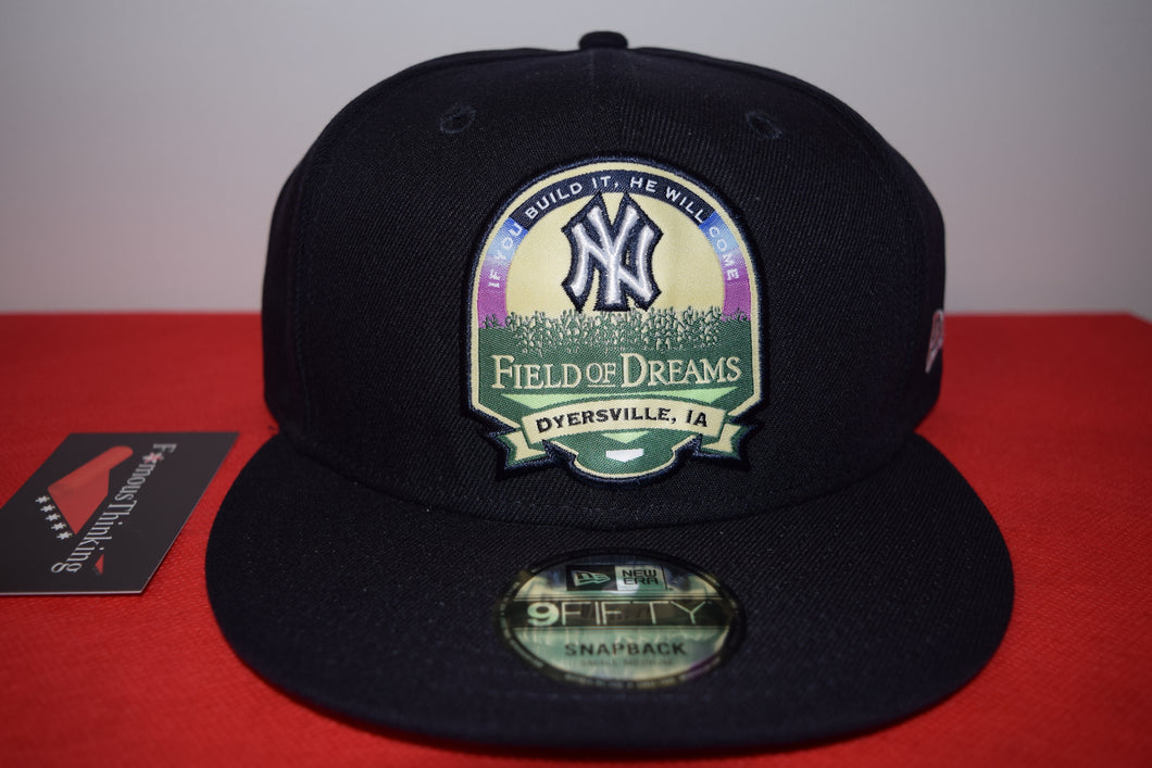 MLB Field of Dreams New York Yankees Snapback 9Fifty