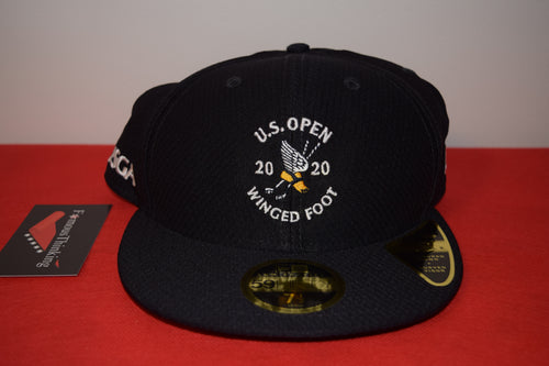 PGA New Era U.S Open Winged Foot 2020 USGA Fitted Low Profile 59Fifty