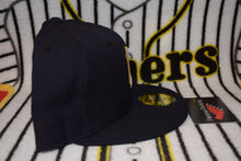 Load image into Gallery viewer, NPB New Era Osaka Tigers Retro Navy Fitted 59Fifty