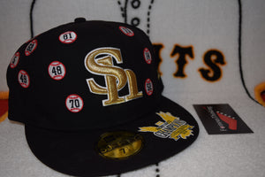 NPB New Era Fukuoka Softbank Hawks League Championship Fitted 59Fifty