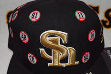 Load image into Gallery viewer, NPB New Era Fukuoka Softbank Hawks League Championship Fitted 59Fifty