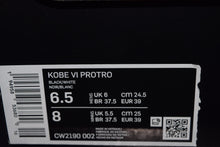 Load image into Gallery viewer, Nike Kobe 6 Protro Mambacita