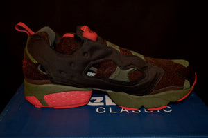 Reebok X Sneakerpolitics Rougarou Instapump Fury