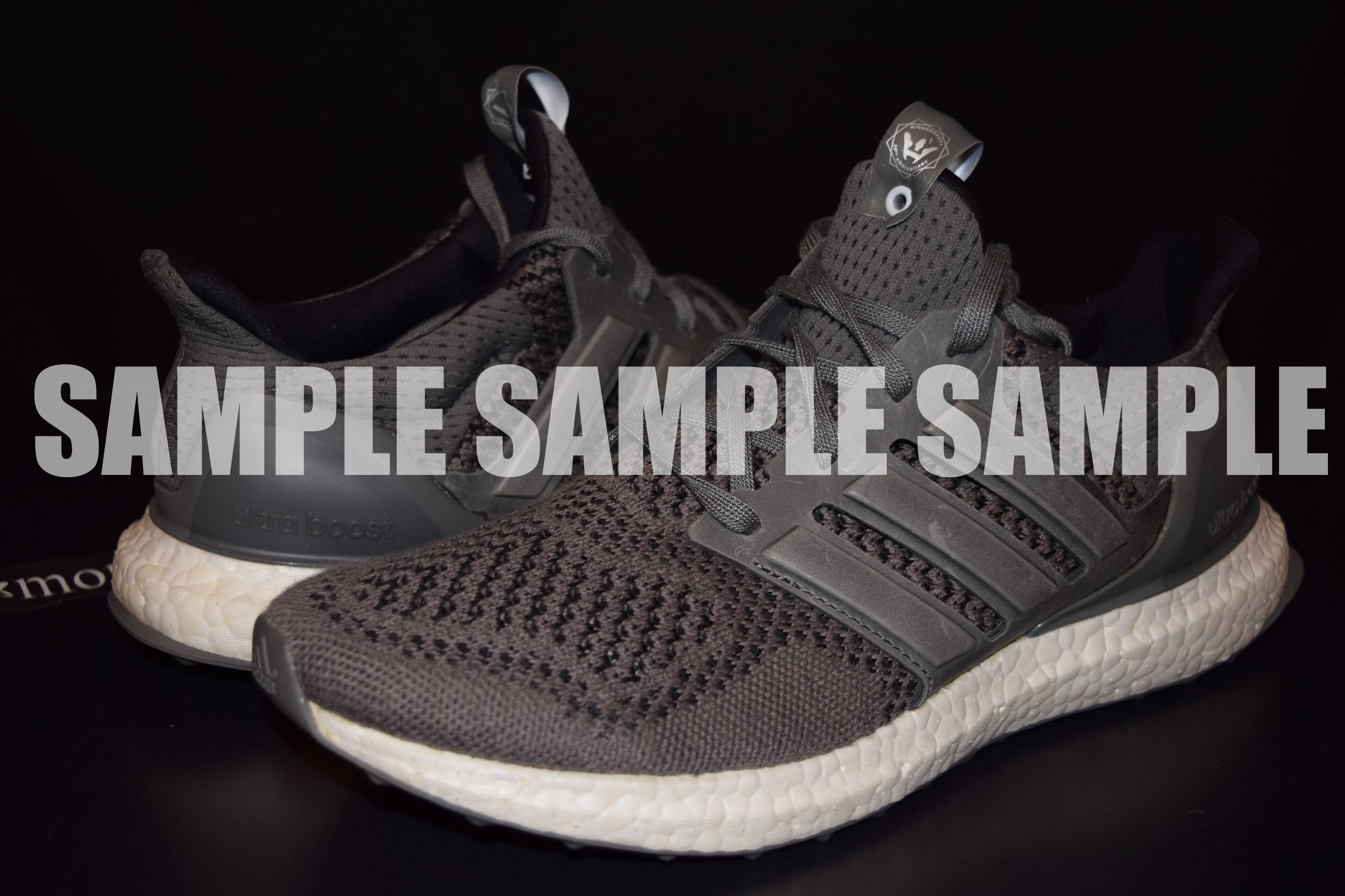 SAMPLE Adidas X HighSnobiety Ultra Boost – Famousthinking